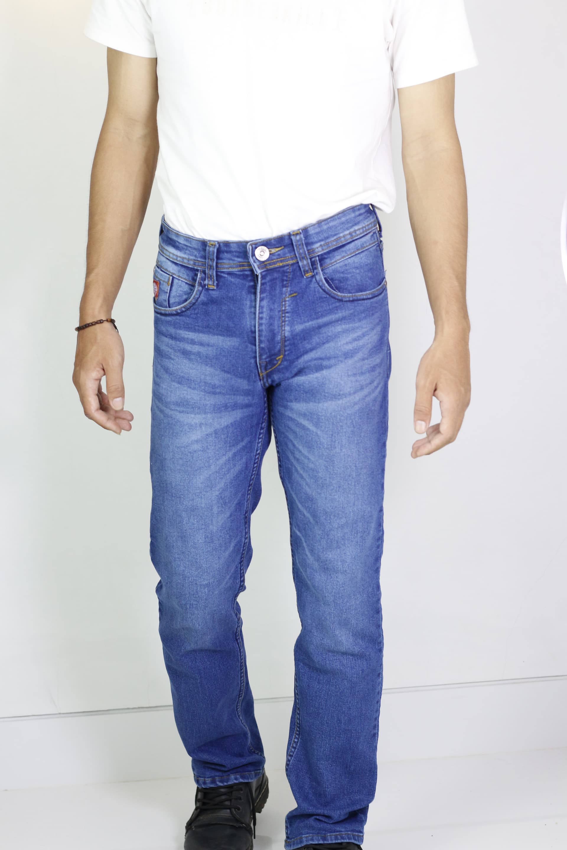 Jeans Stretch Basic - 9