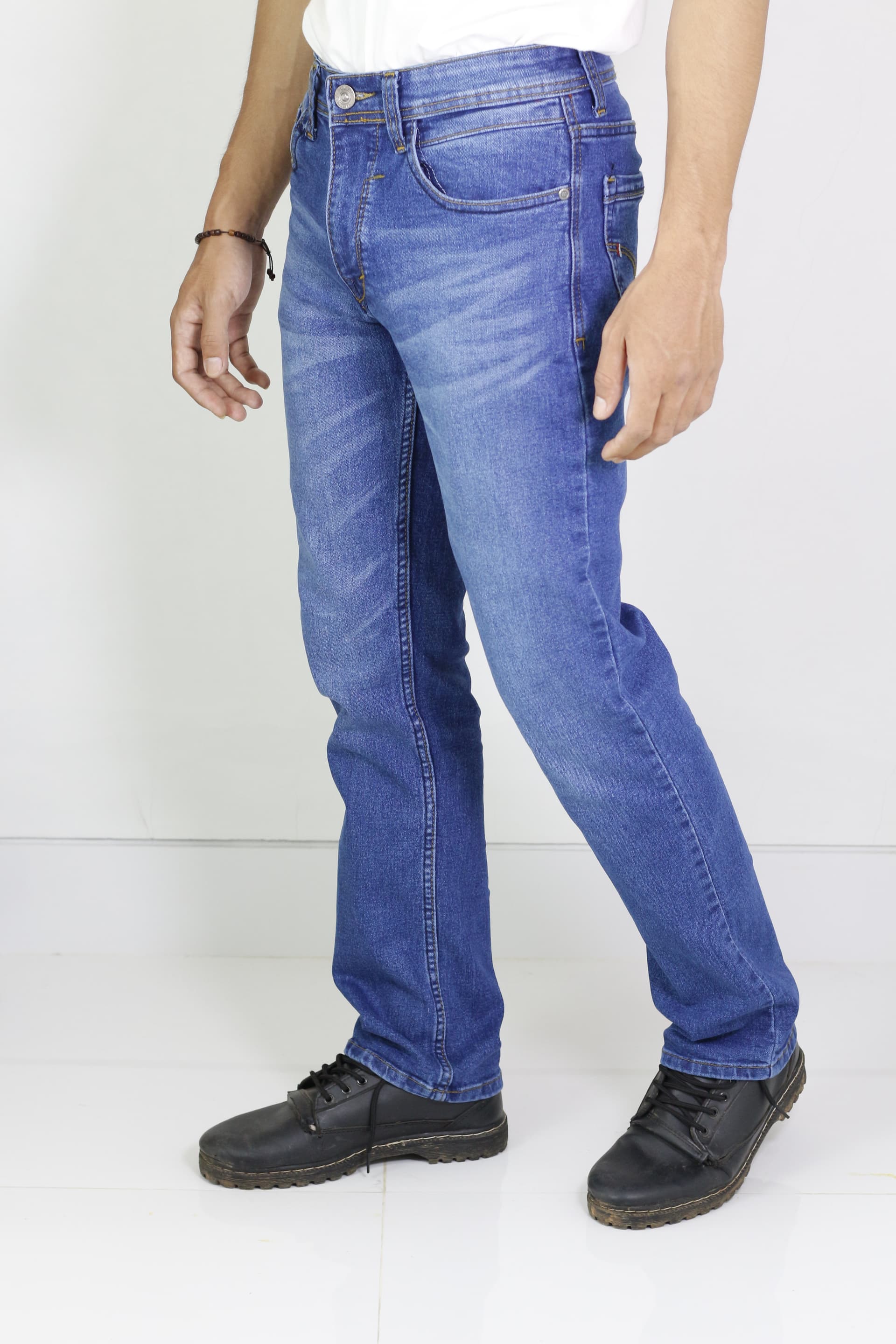 Jeans Stretch Basic - 10