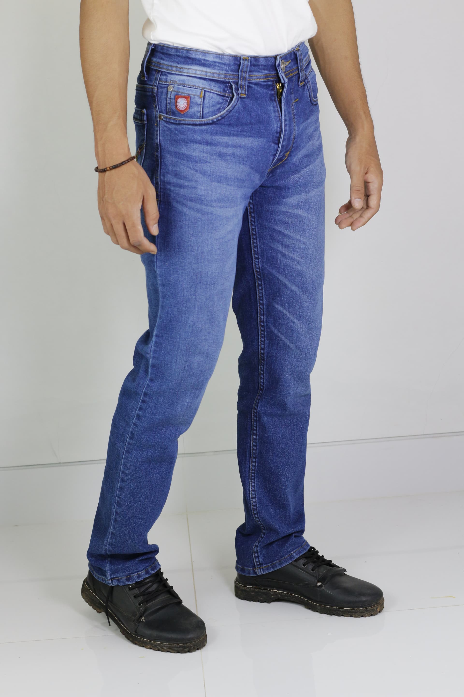 Jeans Stretch Basic - 11