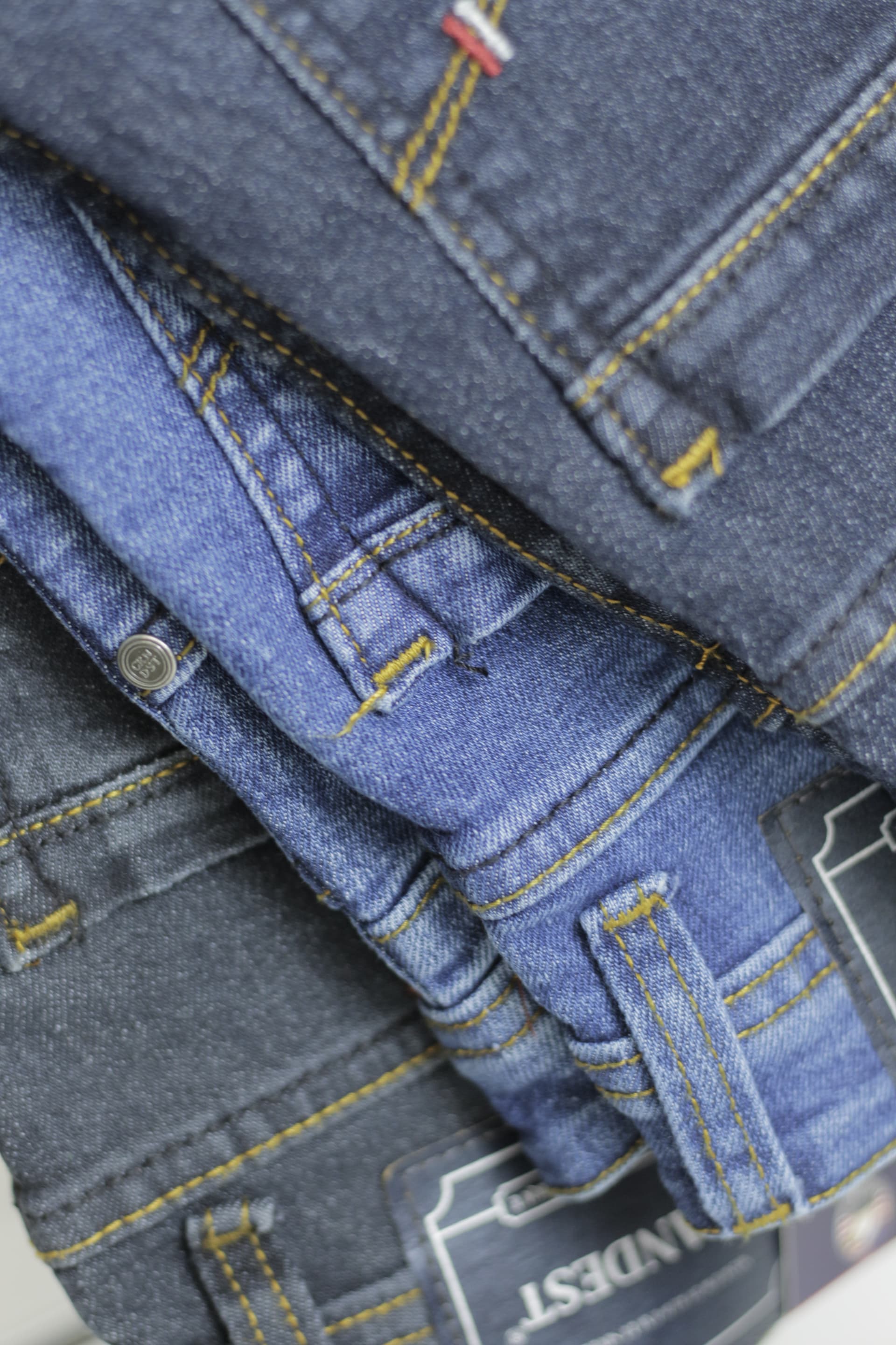 Jeans Stretch Basic - 15