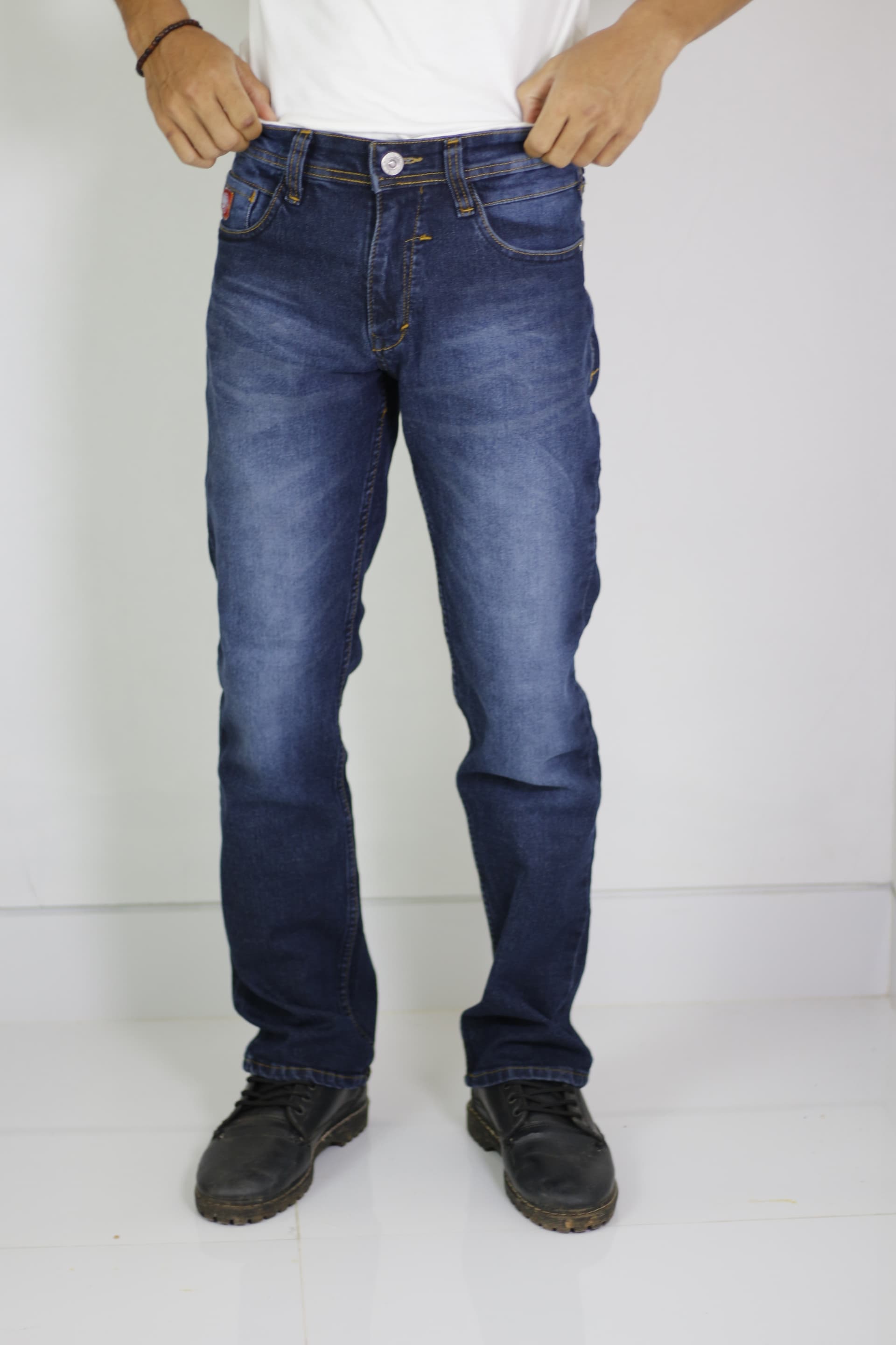 Jeans Stretch Basic - 1