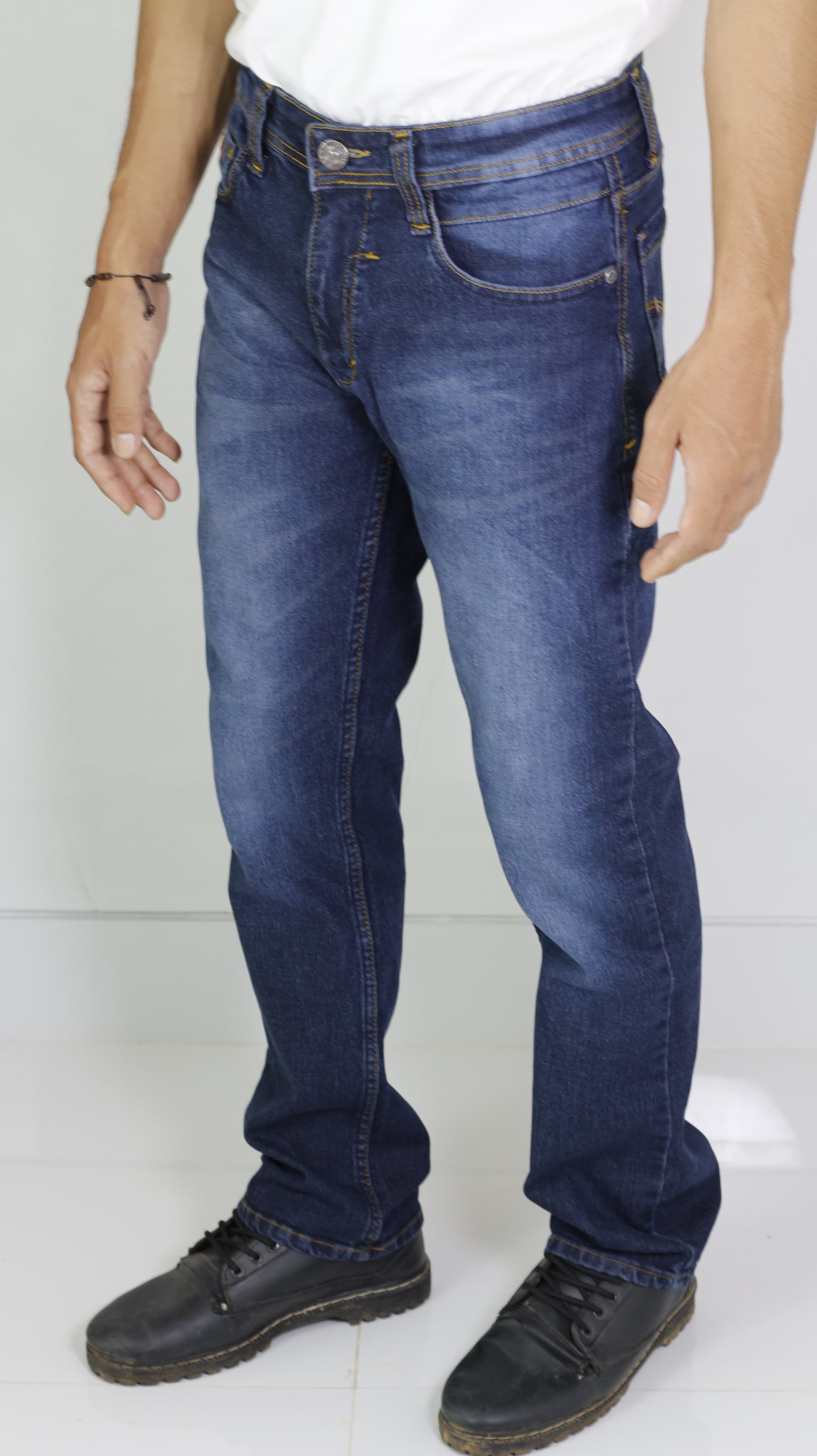 Jeans Stretch Basic - 2