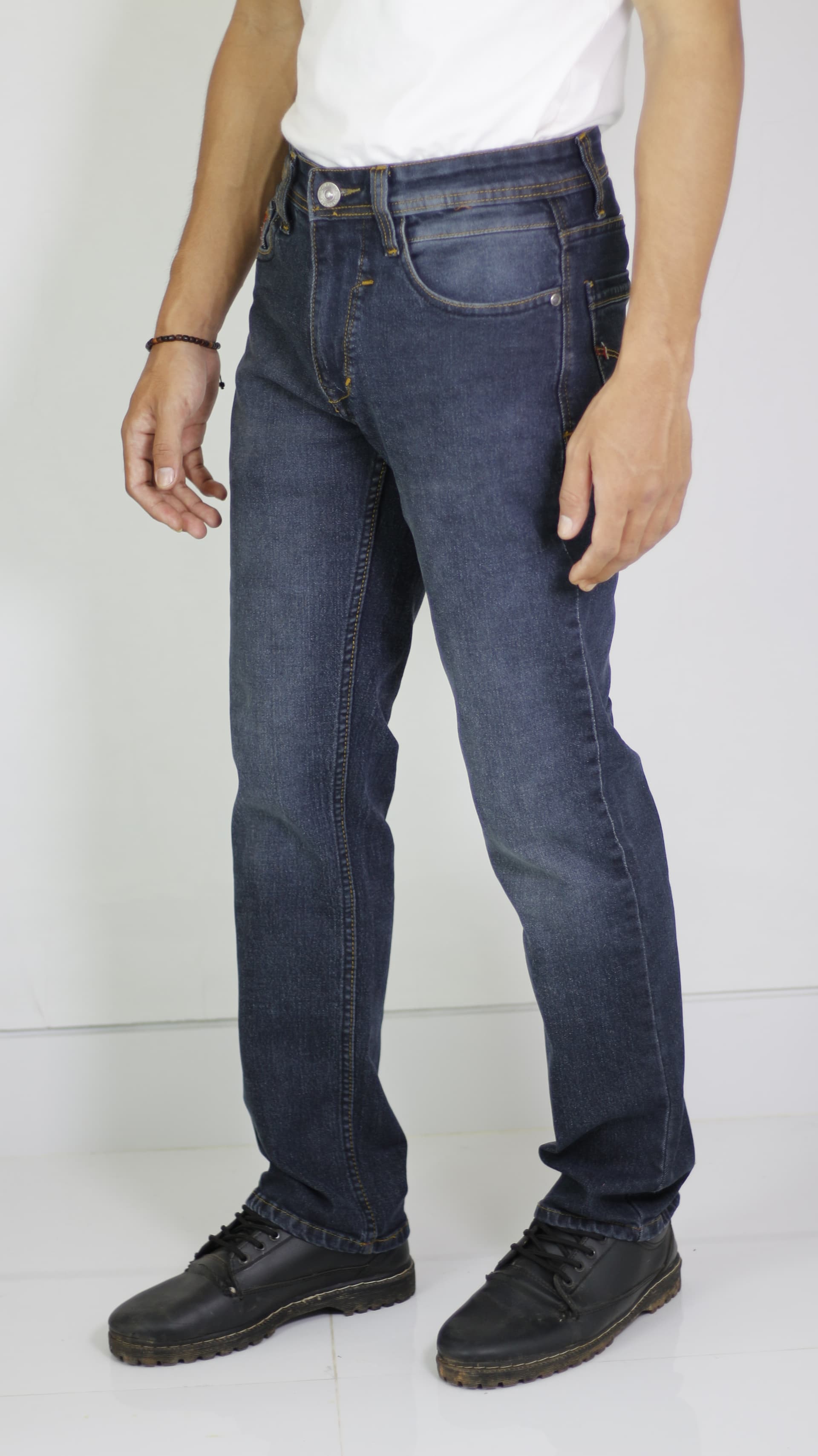 Jeans Stretch Basic - 6