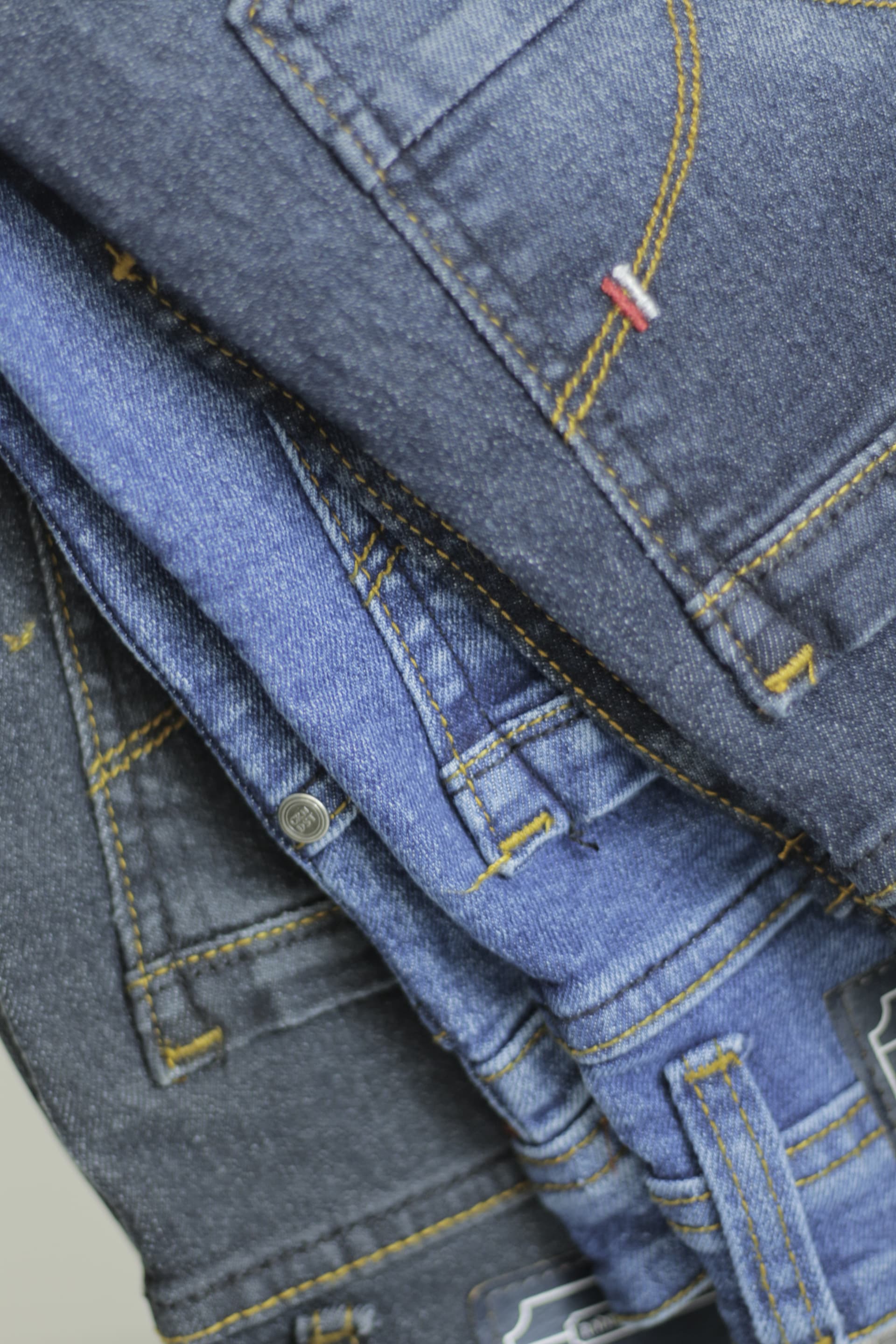 Jeans Stretch Basic - 8